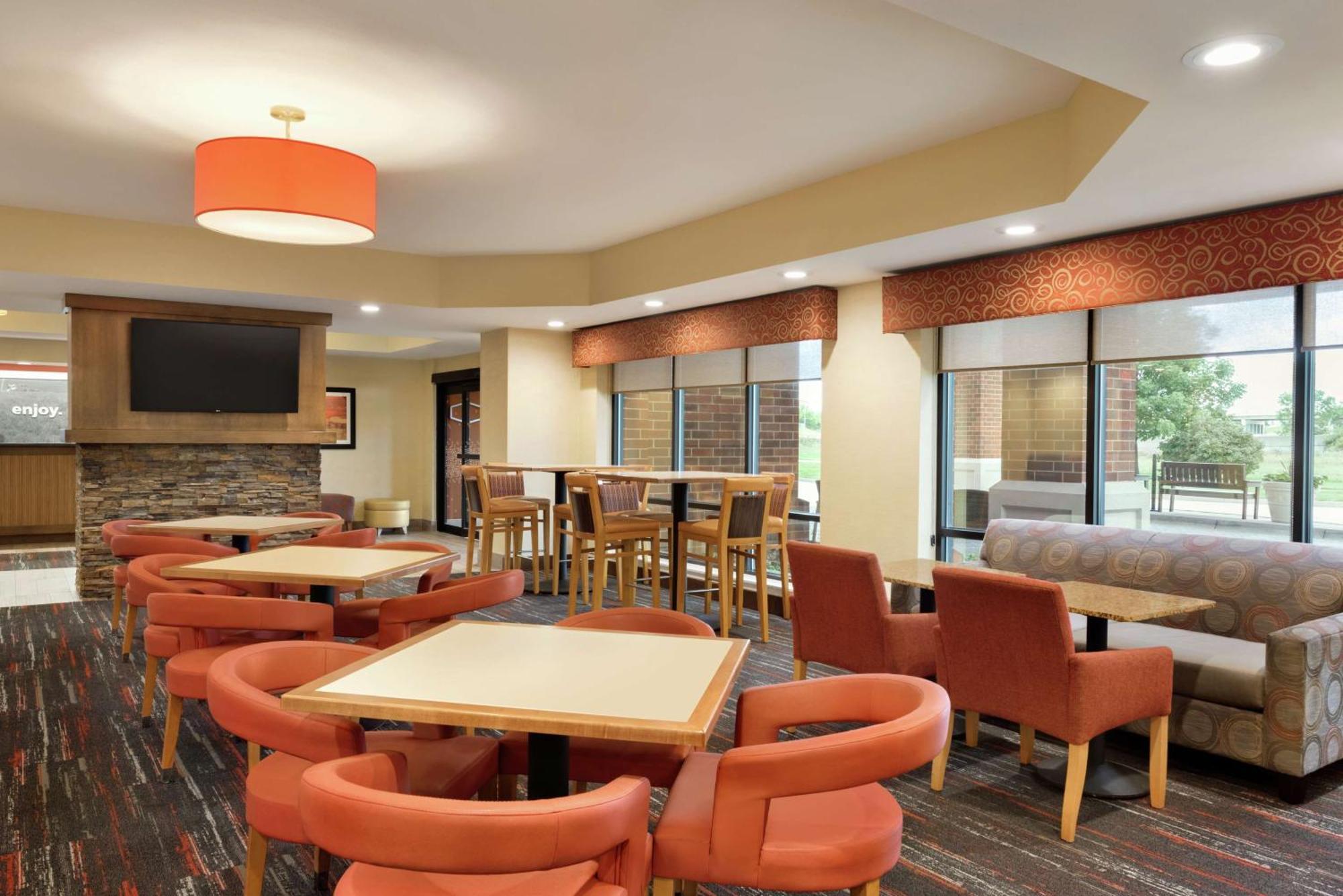 Hampton Inn West Des Moines Lake Drive Extérieur photo