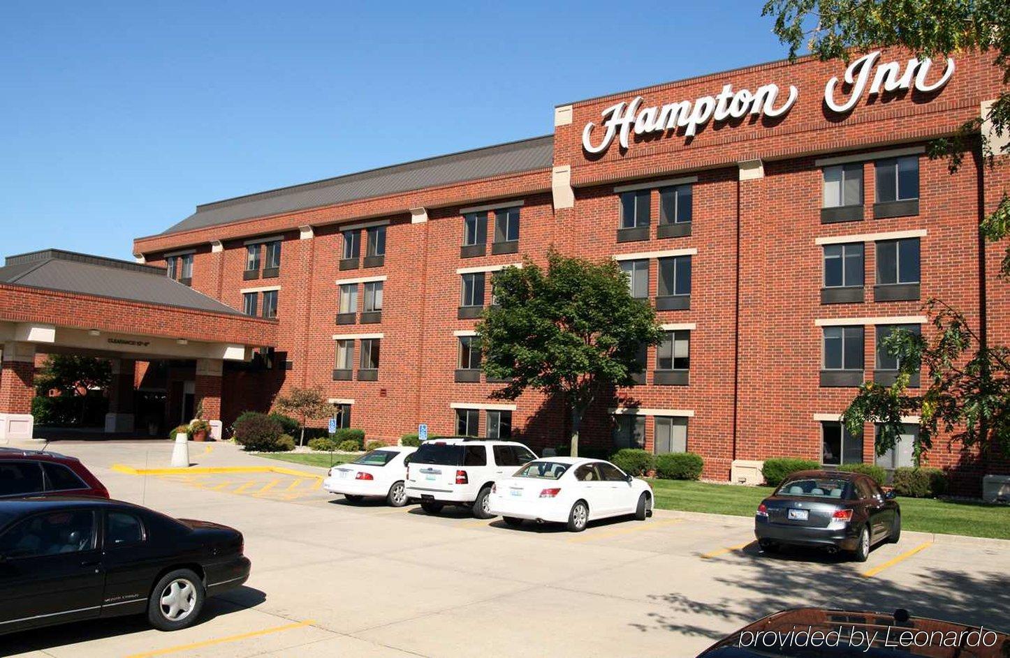 Hampton Inn West Des Moines Lake Drive Extérieur photo
