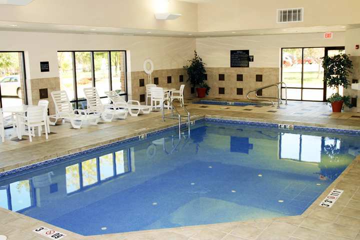 Hampton Inn West Des Moines Lake Drive Extérieur photo