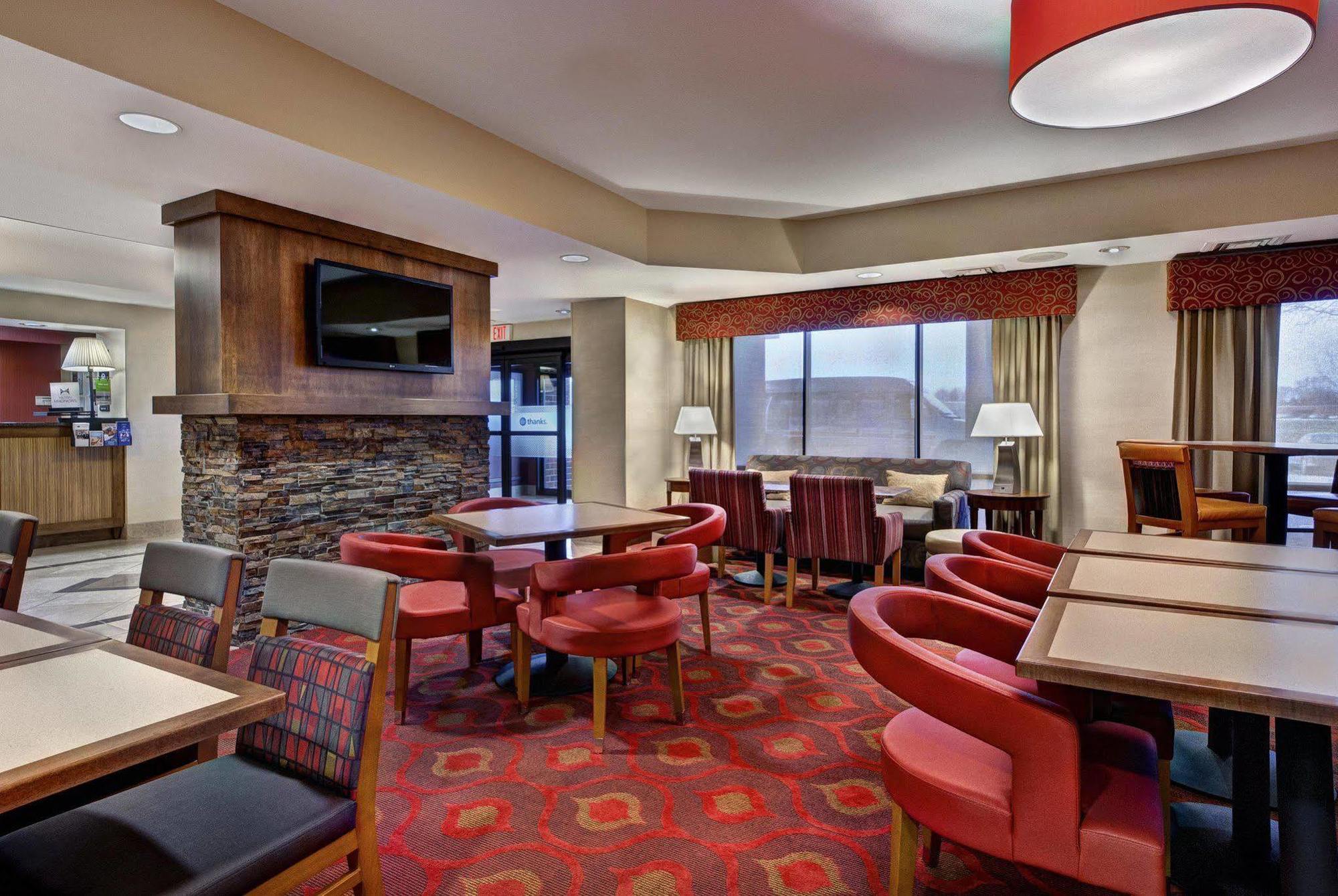 Hampton Inn West Des Moines Lake Drive Extérieur photo